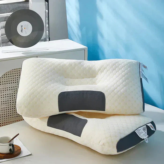 4X Almohada Ortopédica Cervical - Comfort Max™
