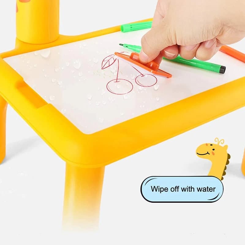 Mesa Proyector para Dibujar
