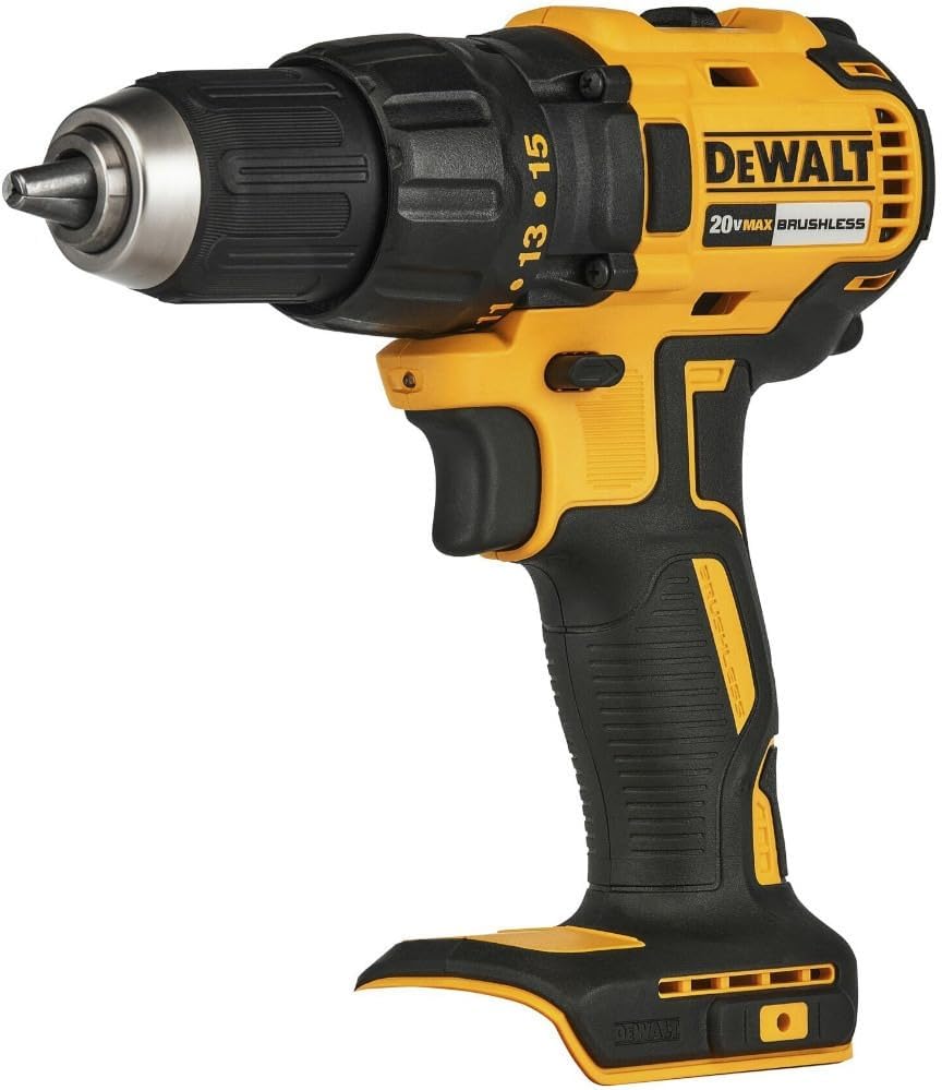 Dewalt 36V Max Power – Kit Profesional con 2 Baterías y Estuche