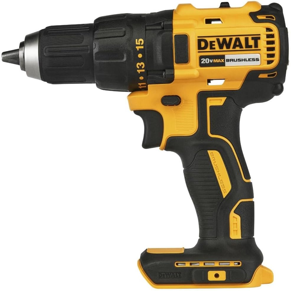 Dewalt 36V Max Power – Kit Profesional con 2 Baterías y Estuche