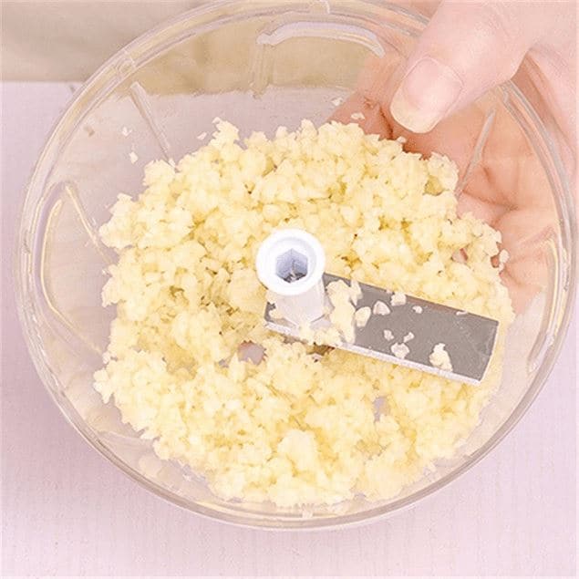 Picadora Manual a Cuerda para Vegetales