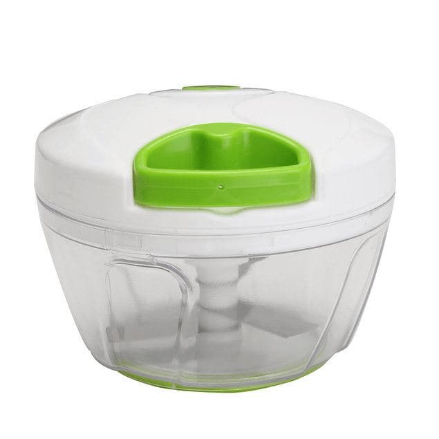 Picadora Manual a Cuerda para Vegetales