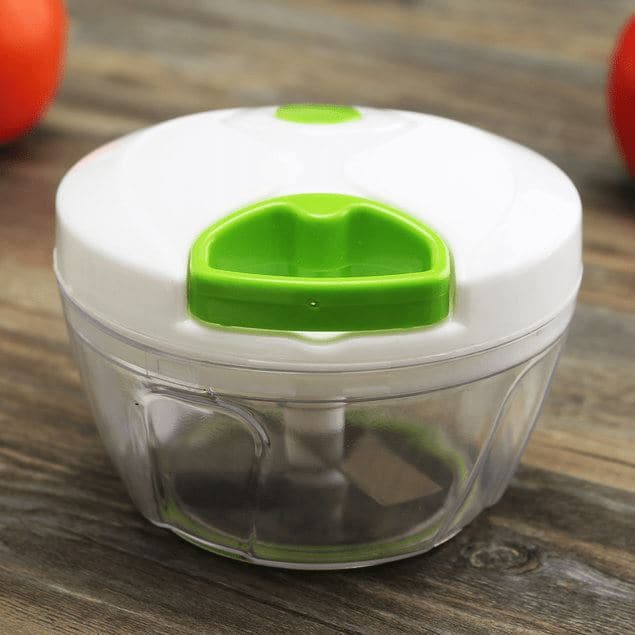 Picadora Manual a Cuerda para Vegetales