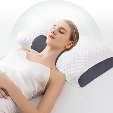 4X Almohada Ortopédica Cervical - Comfort Max™