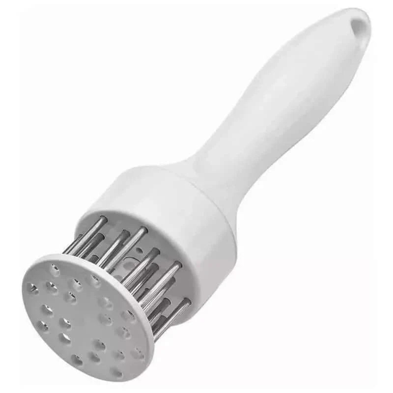 Ablandador manual de carnes con puntas de acero inoxidable
