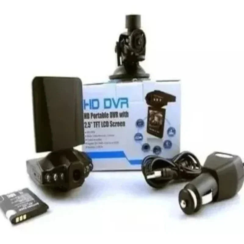 Cámara DVR para carro