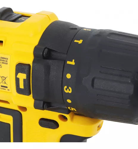 Dewalt 36V Max Power – Kit Profesional con 2 Baterías y Estuche