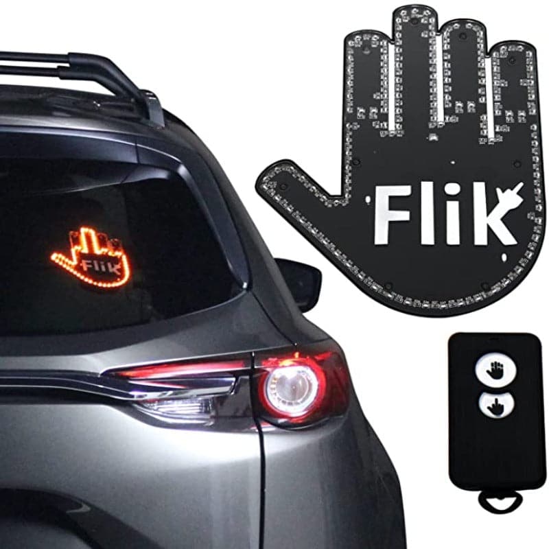 Luz Original y Divertida para el Carro