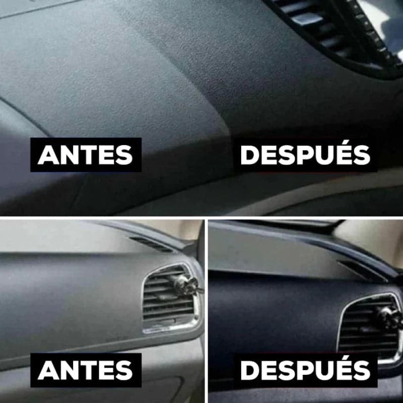 Restaurador de partes negras