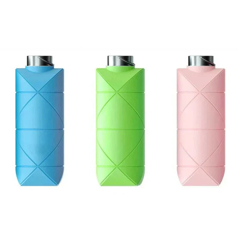 Termo plegable de silicona DiFOLD