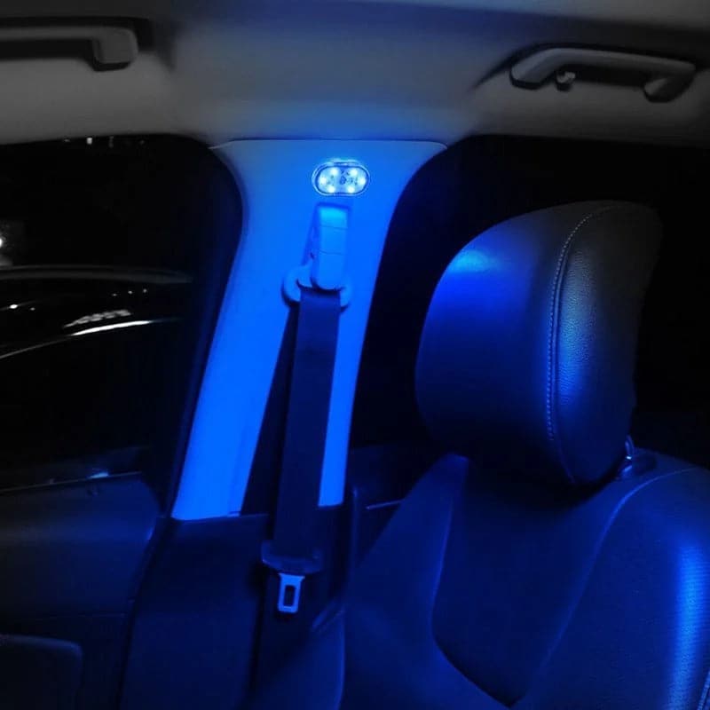 Luces Led Para el Interior de Vehiculos
