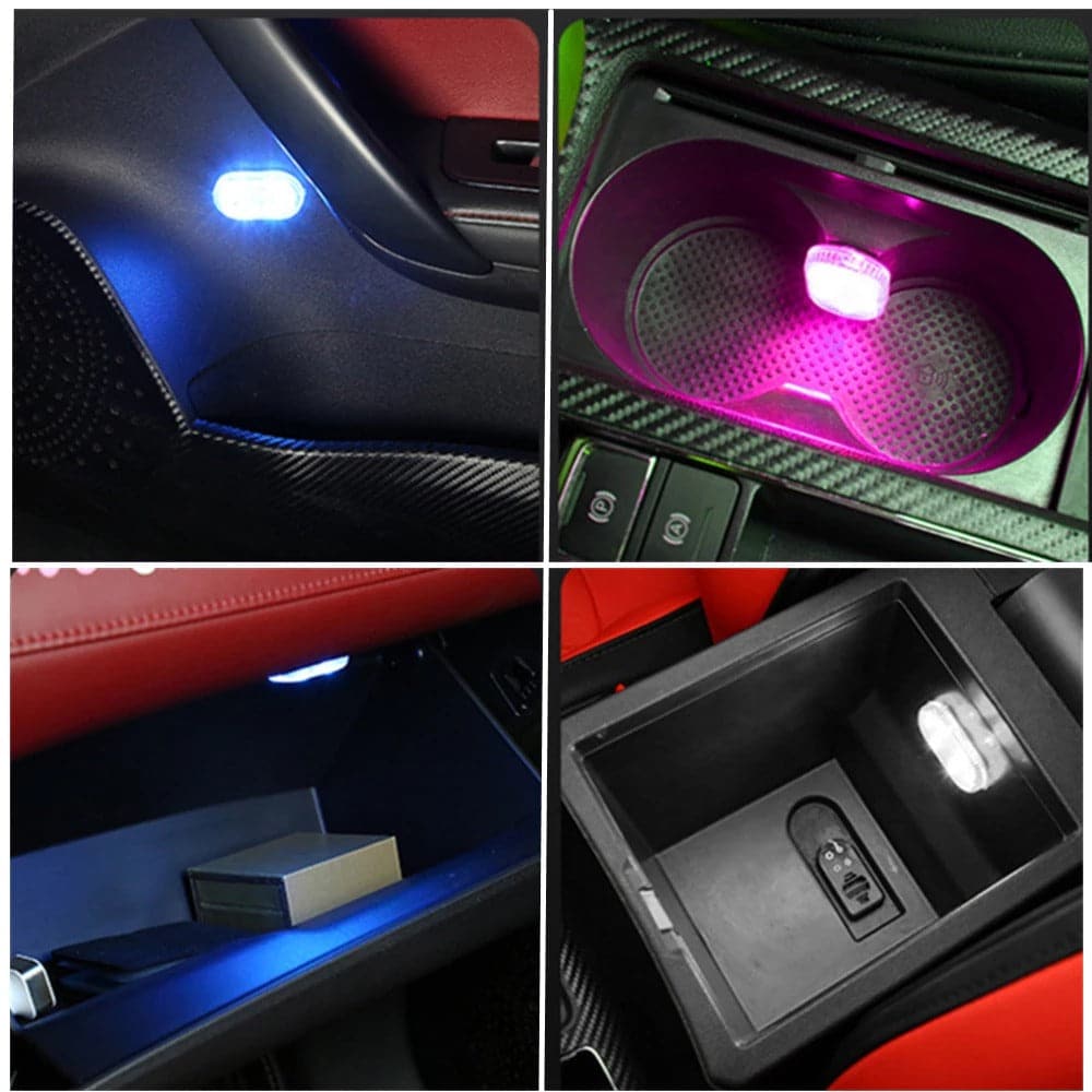 Luces Led Para el Interior de Vehiculos