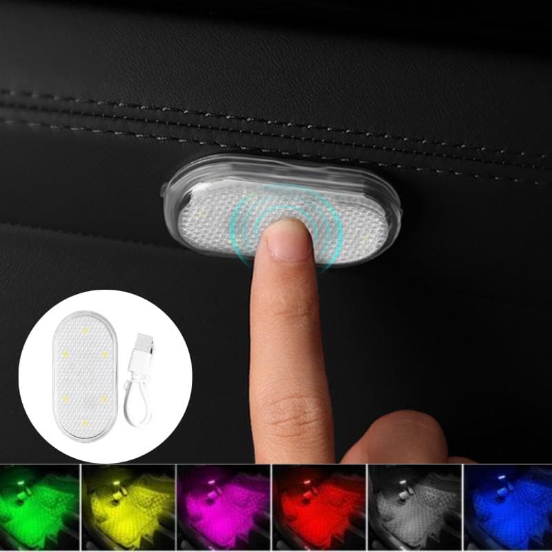 Luces Led Para el Interior de Vehiculos