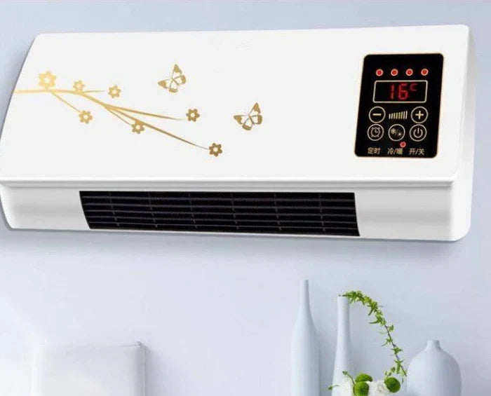 SplitMax Pro®: Aire Acondicionado Portátil 2 en 1 Frío/Calor 12000 BTU [Ultra Potencia y Versatilidad]