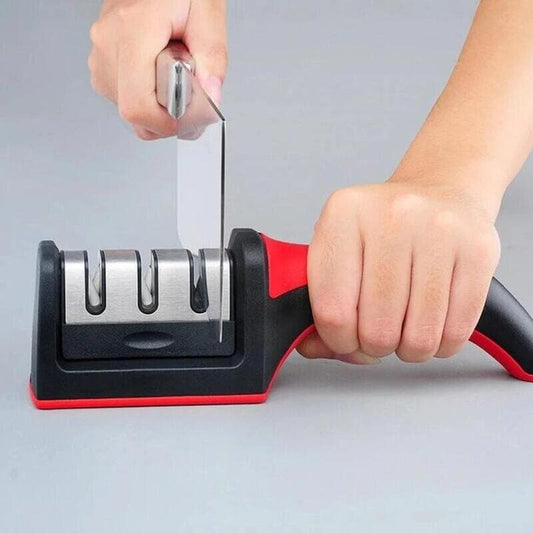 Afilador Manual 3 en 1