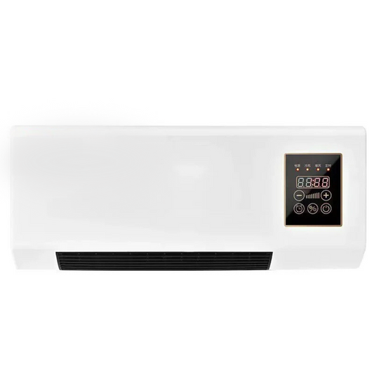 SplitMax Pro®: Aire Acondicionado Portátil 2 en 1 Frío/Calor 12000 BTU [Ultra Potencia y Versatilidad]
