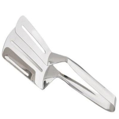 PINZA PARA BARBACOA Y COCINA 3 EN 1 DE ACERO INOXIDABLE