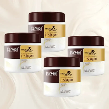 2X Mascarilla de Colágeno Alemana - Karseell® 536g [COMPRA 1 LLÉVATE 2]
