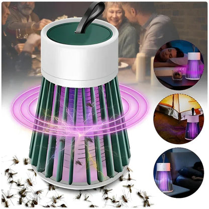 2x Luz Anti-Mosquitos Premium