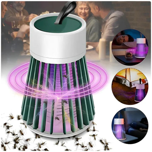 2x Luz Anti-Mosquitos Premium