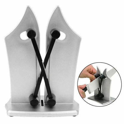 Afilador de cuchillos a presión de tungsteno