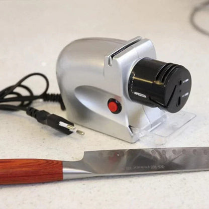 Afilador eléctrico de cuchillos