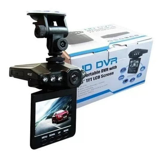 Cámara DVR para carro