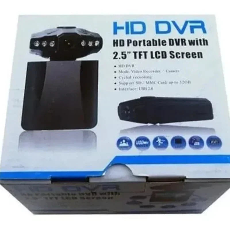 Cámara DVR para carro