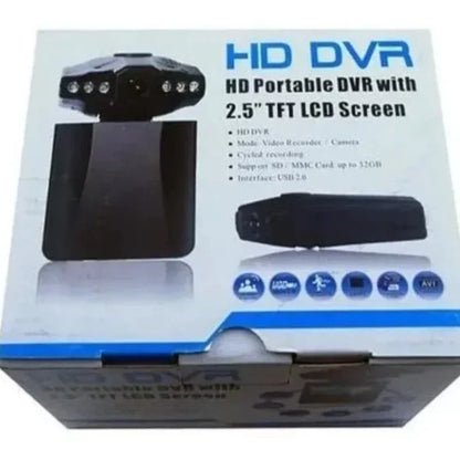 Cámara DVR para carro