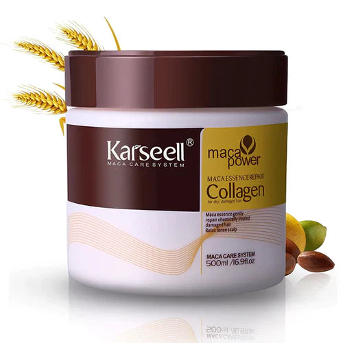 2X Mascarilla de Colágeno Alemana - Karseell® 536g [COMPRA 1 LLÉVATE 2]