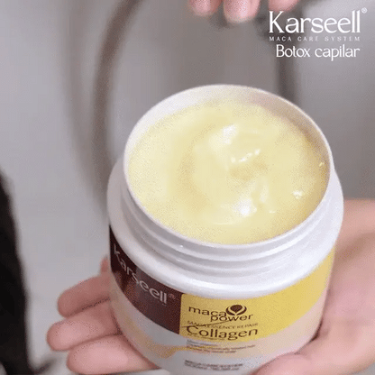 2X Mascarilla de Colágeno Alemana - Karseell® 536g [COMPRA 1 LLÉVATE 2]